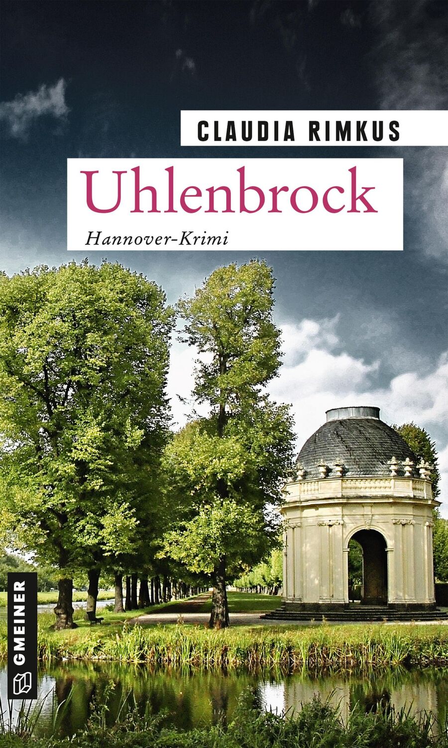 Cover: 9783839200889 | Uhlenbrock | Kriminalroman | Claudia Rimkus | Taschenbuch | 384 S.