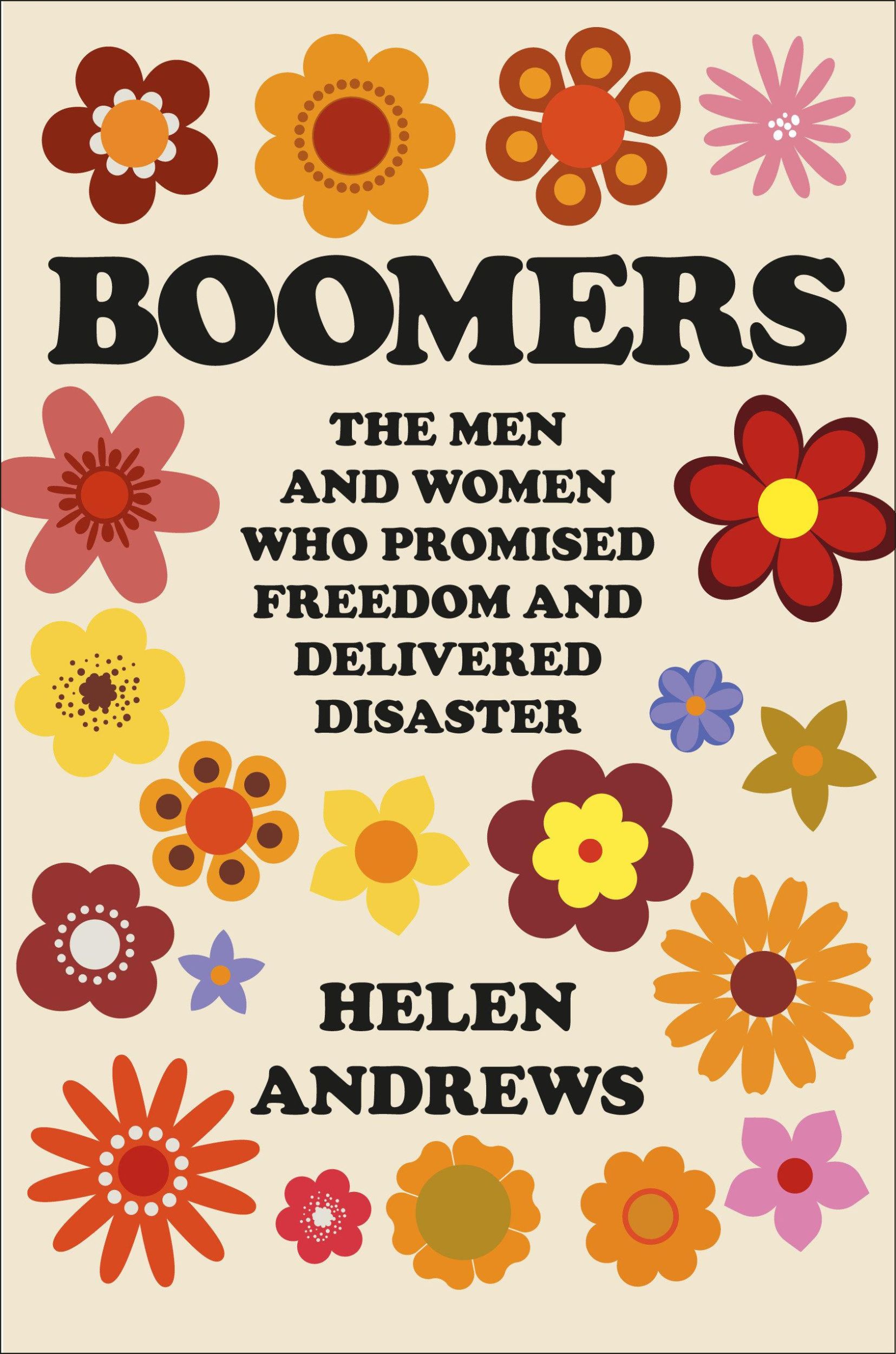 Cover: 9780593086759 | Boomers | Helen Andrews | Buch | Einband - fest (Hardcover) | Englisch