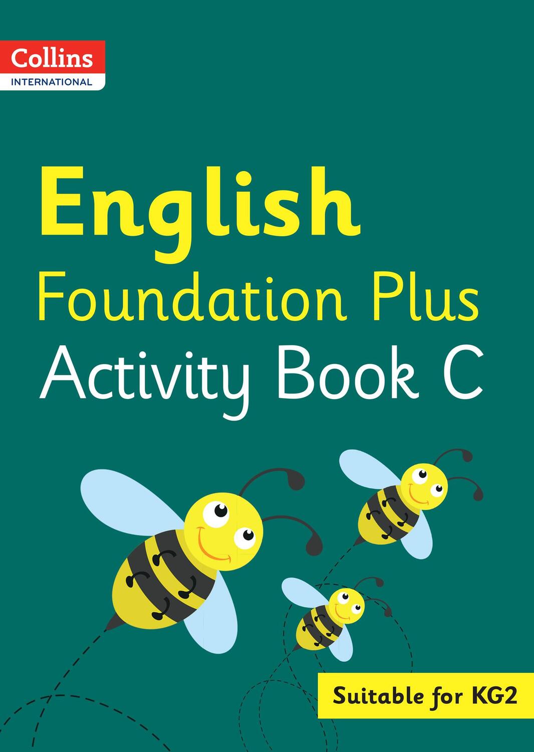 Cover: 9780008468620 | Collins International English Foundation Plus Activity Book C | Buch