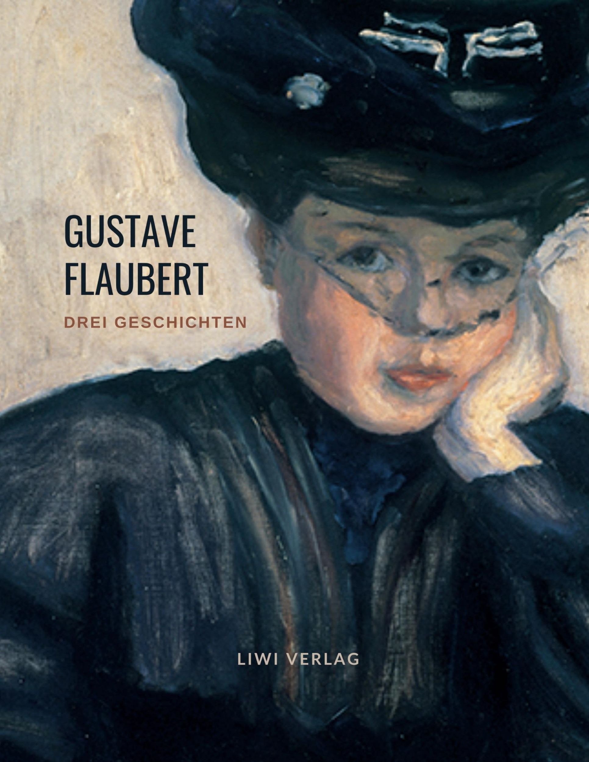 Cover: 9783965424043 | Drei Geschichten | Gustave Flaubert | Taschenbuch | 80 S. | Deutsch