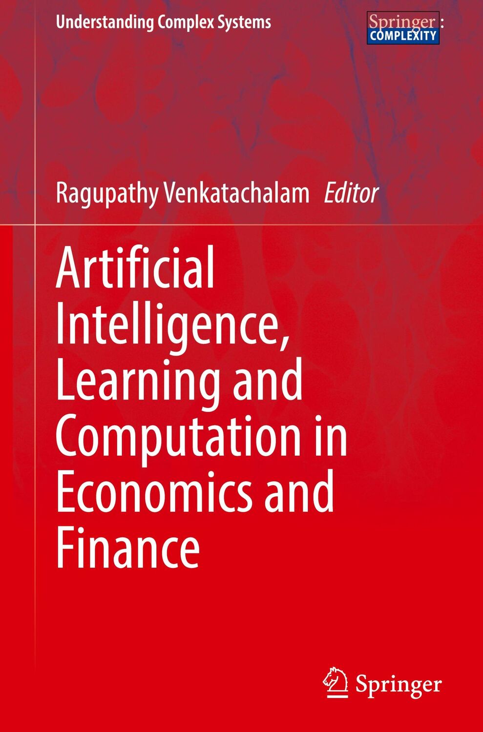 Cover: 9783031152931 | Artificial Intelligence, Learning and Computation in Economics and...