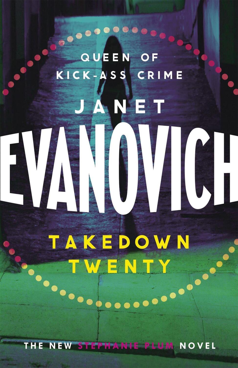 Cover: 9781472201591 | Takedown Twenty | Janet Evanovich | Taschenbuch | Englisch | 2014