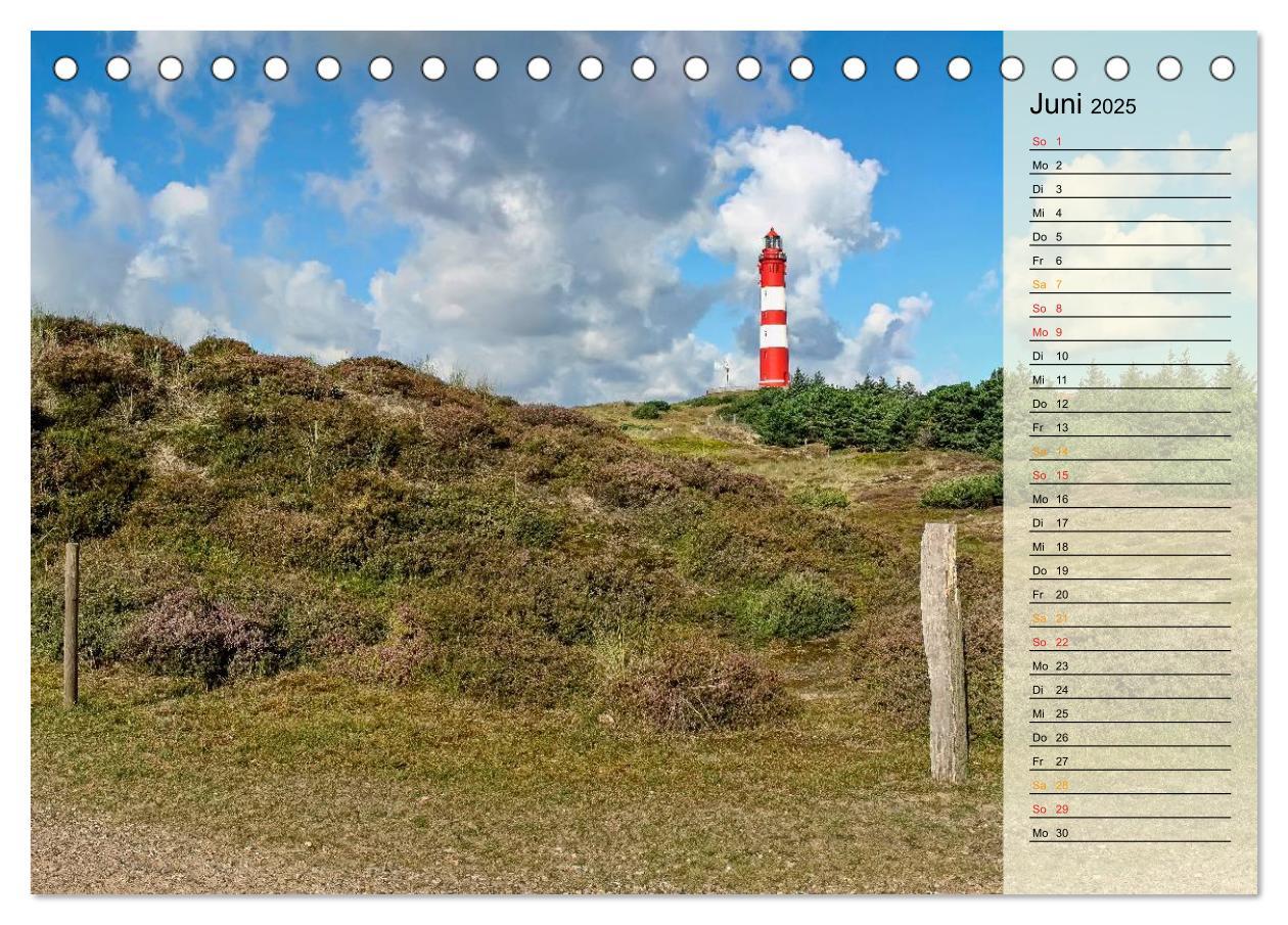 Bild: 9783435559589 | Leuchttürme - maritime Wegweiser in Deutschland (Tischkalender 2025...
