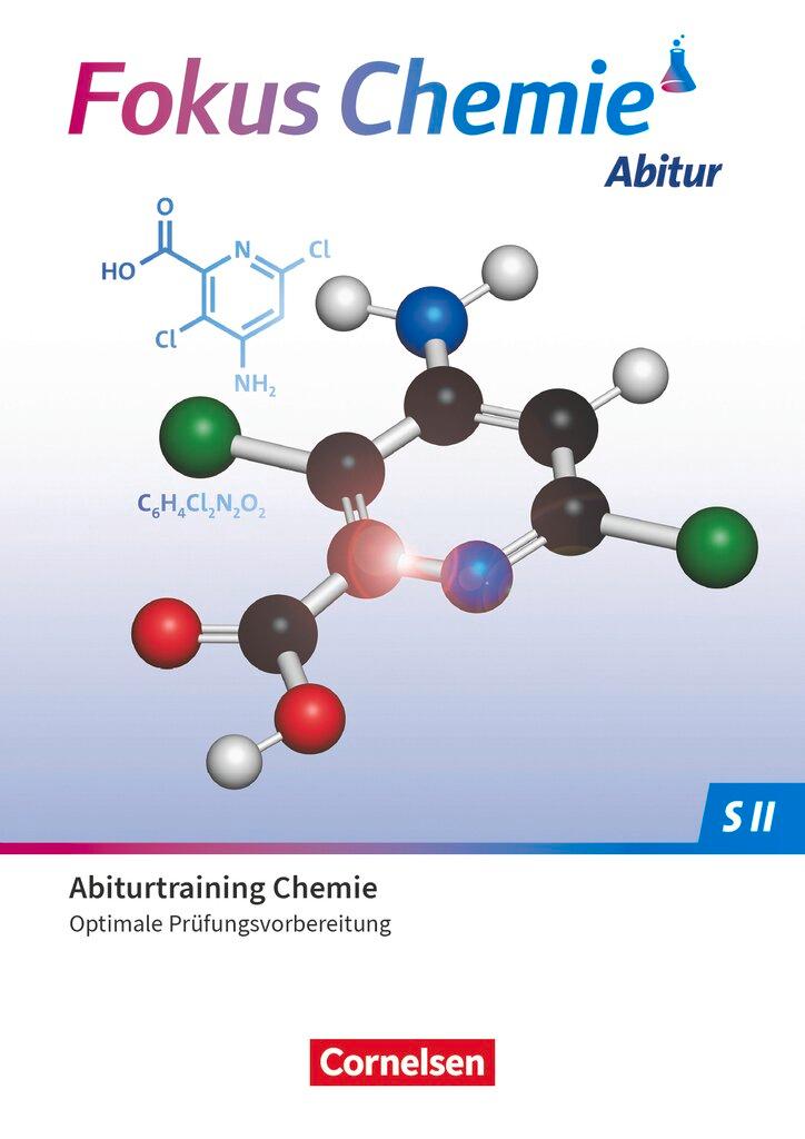 Cover: 9783060151844 | Fokus Chemie Sekundarstufe II Gymnasiale Oberstufe....