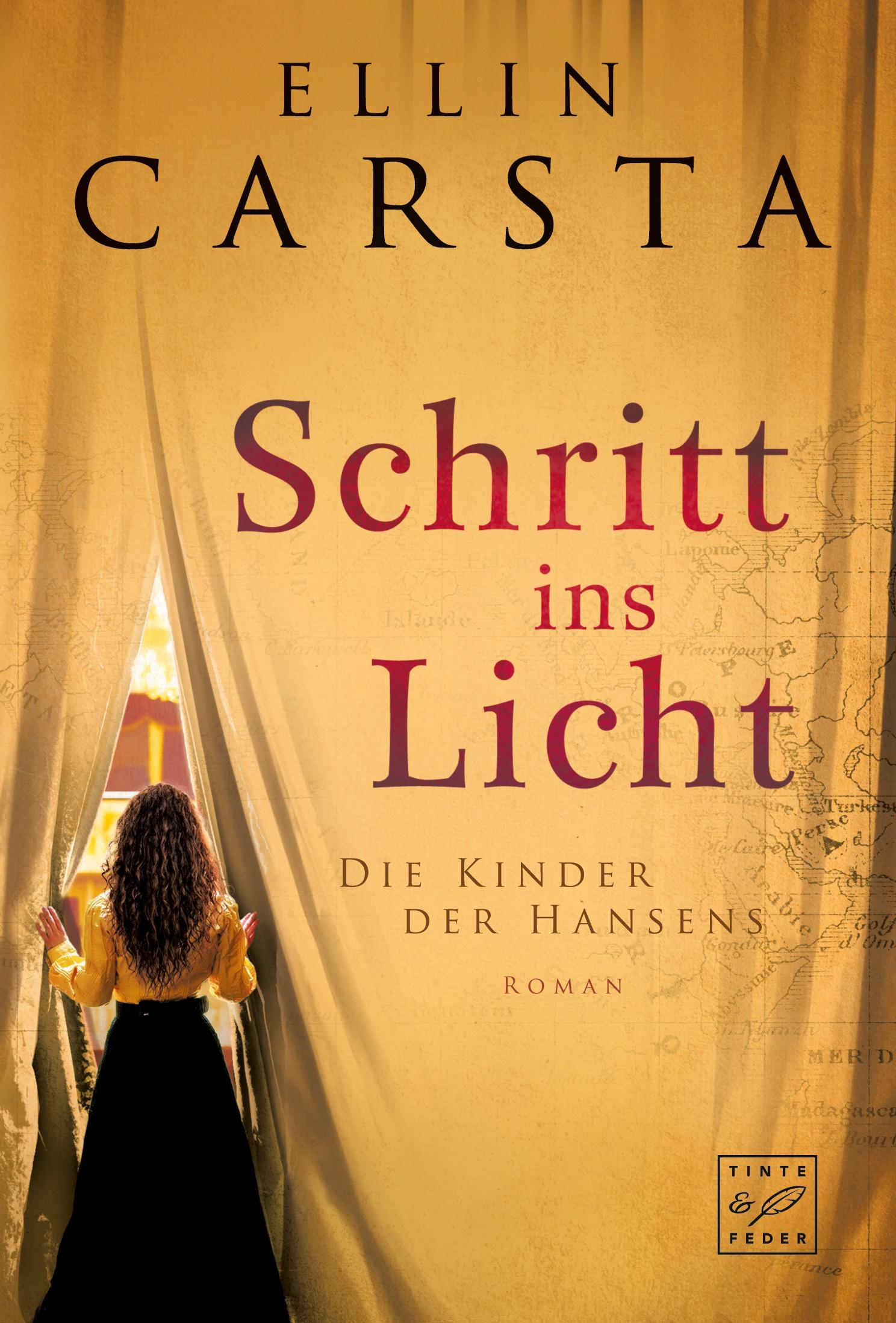 Cover: 9782496711196 | Schritt ins Licht | Ellin Carsta | Taschenbuch | 336 S. | Deutsch