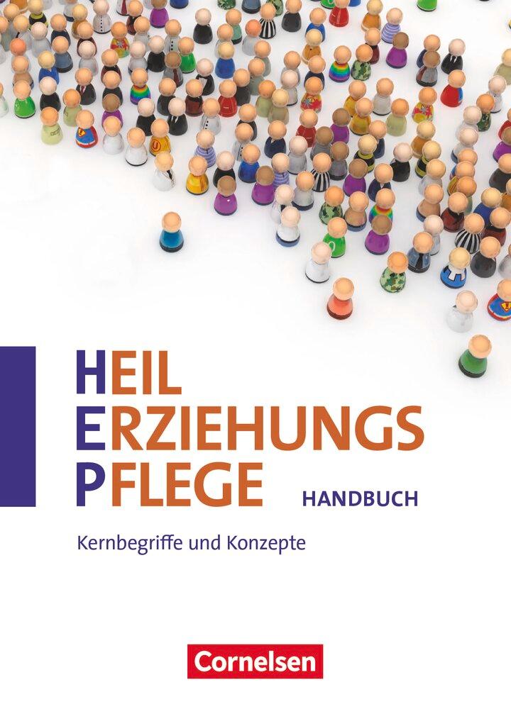 Cover: 9783064503052 | Heilerziehungspflege Kernbegriffe und Konzepte zu allen Bänden | Buch