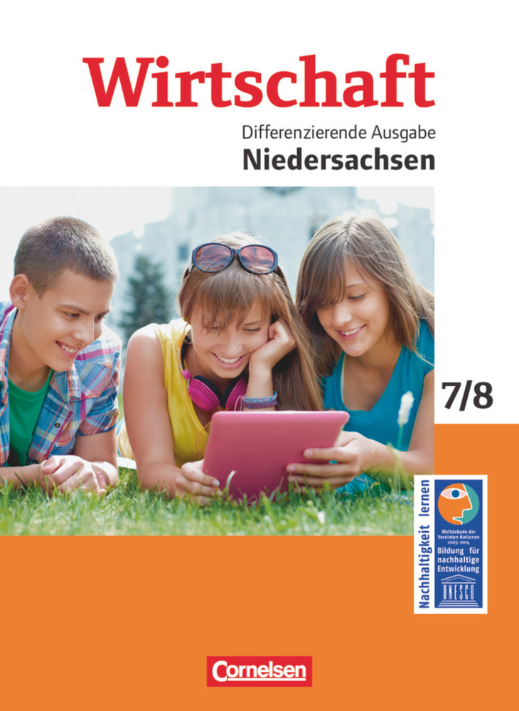 Cover: 9783060650101 | Wirtschaft - Differenzierende Ausgabe Niedersachsen - 7./8. Schuljahr