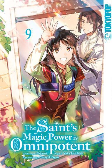 Cover: 9783759302113 | The Saint's Magic Power is Omnipotent 09 | Fujiazuki (u. a.) | Buch