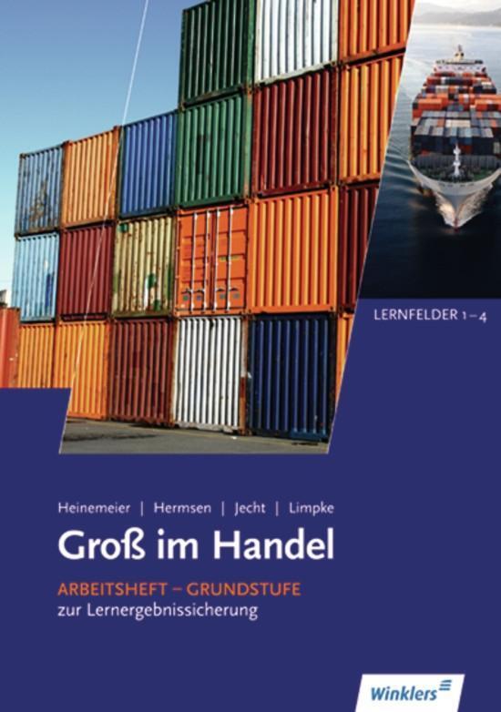 Cover: 9783804556058 | Groß im Handel - KMK-Ausgabe | Hartwig Heinemeier | Taschenbuch | 2010