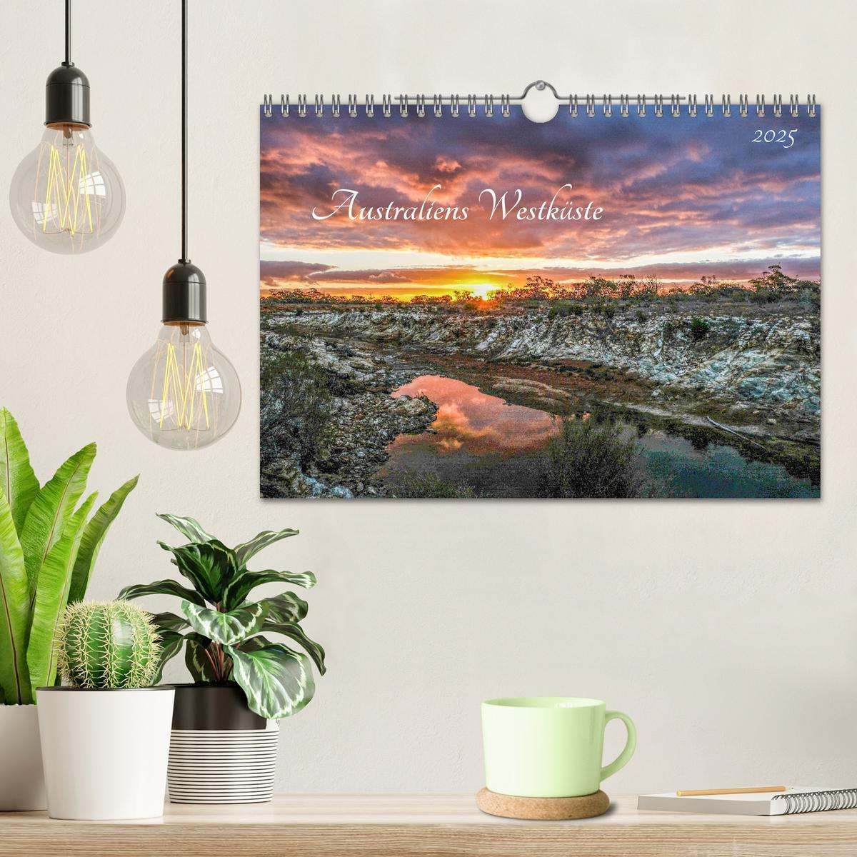 Bild: 9783435328703 | Australiens Westküste (Wandkalender 2025 DIN A4 quer), CALVENDO...