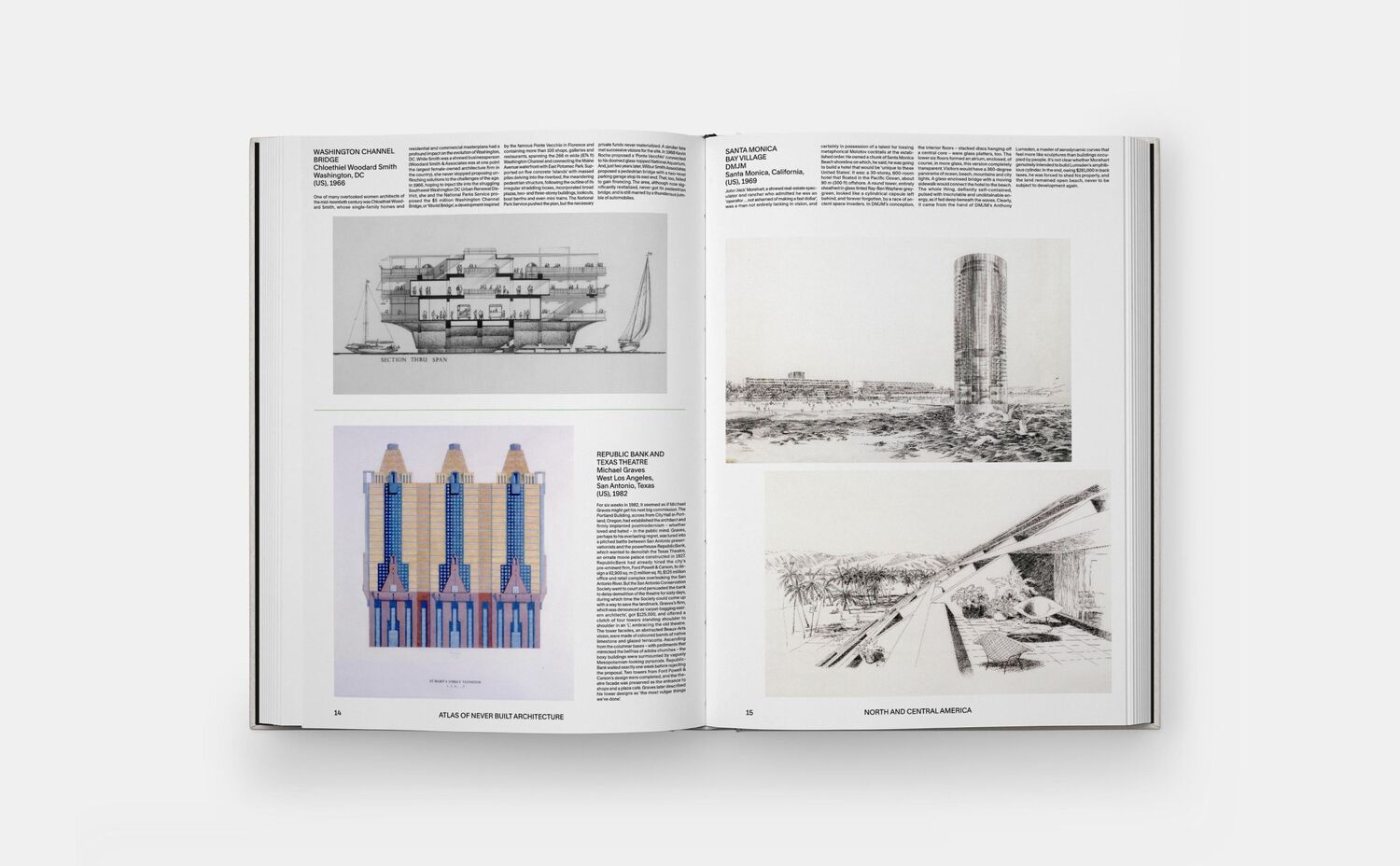 Bild: 9781838666538 | Atlas of Never Built Architecture | Sam Lubell (u. a.) | Buch | 368 S.