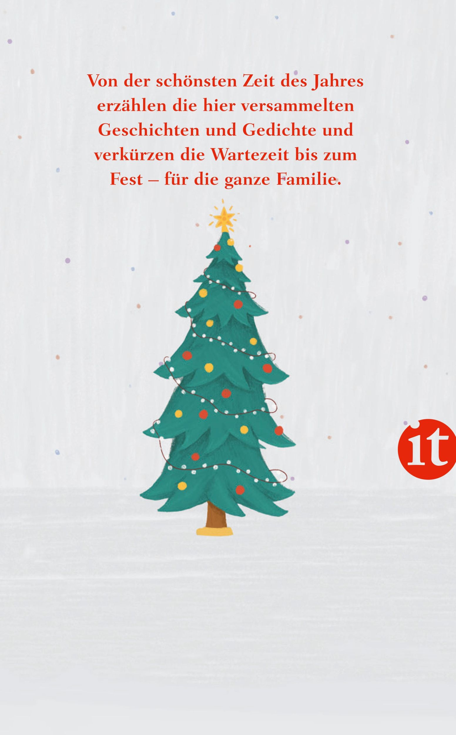 Rückseite: 9783458683018 | Die schönsten Weihnachtsgeschichten für Kinder | Christiane Schwabbaur