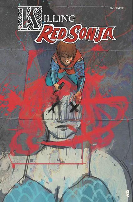 Cover: 9781524119478 | Killing Red Sonja Tpb | Mark Russell (u. a.) | Taschenbuch | Englisch