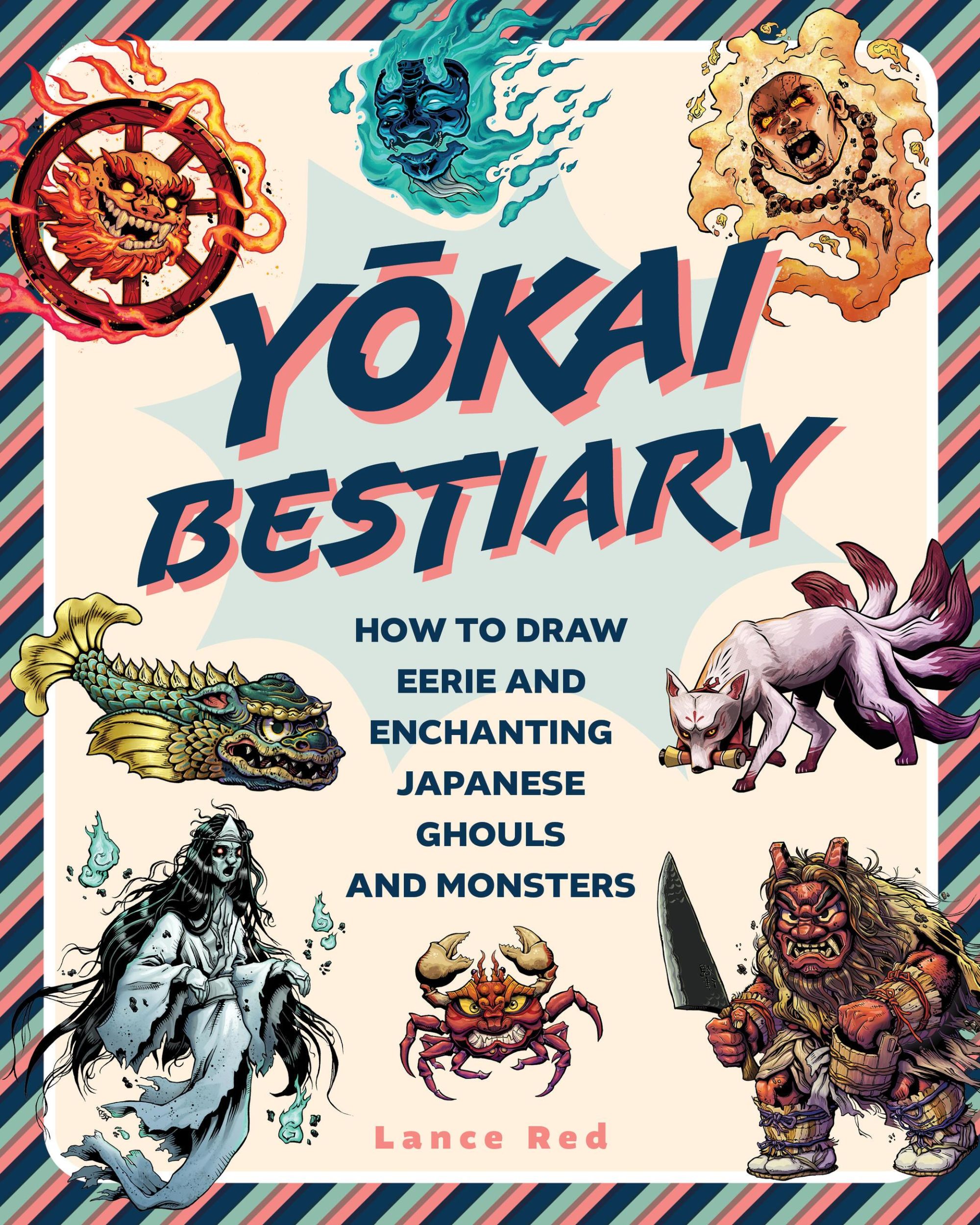 Cover: 9781577154457 | Yokai Bestiary | Taschenbuch | Englisch | 2024 | Wellfleet Press