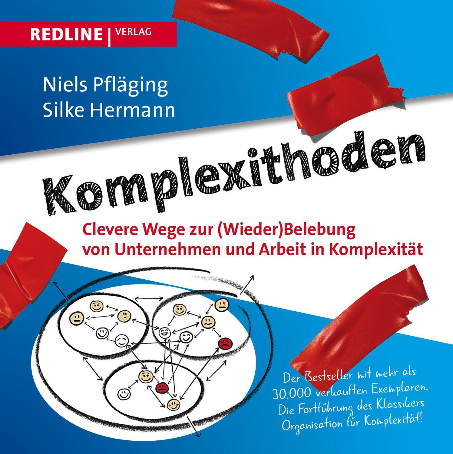 Cover: 9783868819809 | Komplexithoden | Niels Pfläging (u. a.) | Buch | 144 S. | Deutsch