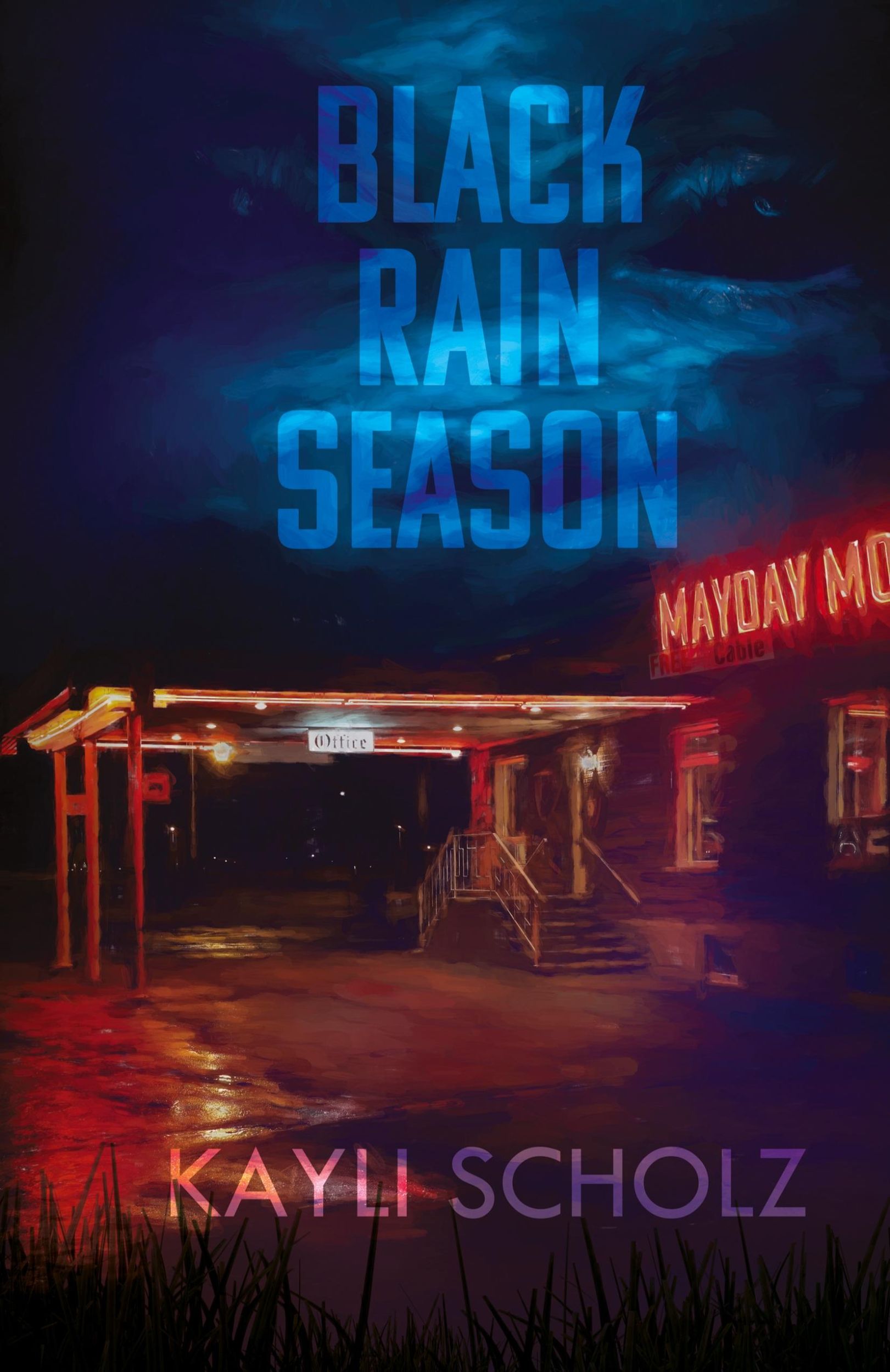 Cover: 9781959860440 | Black Rain Season | Kayli Scholz | Buch | HC gerader Rücken kaschiert