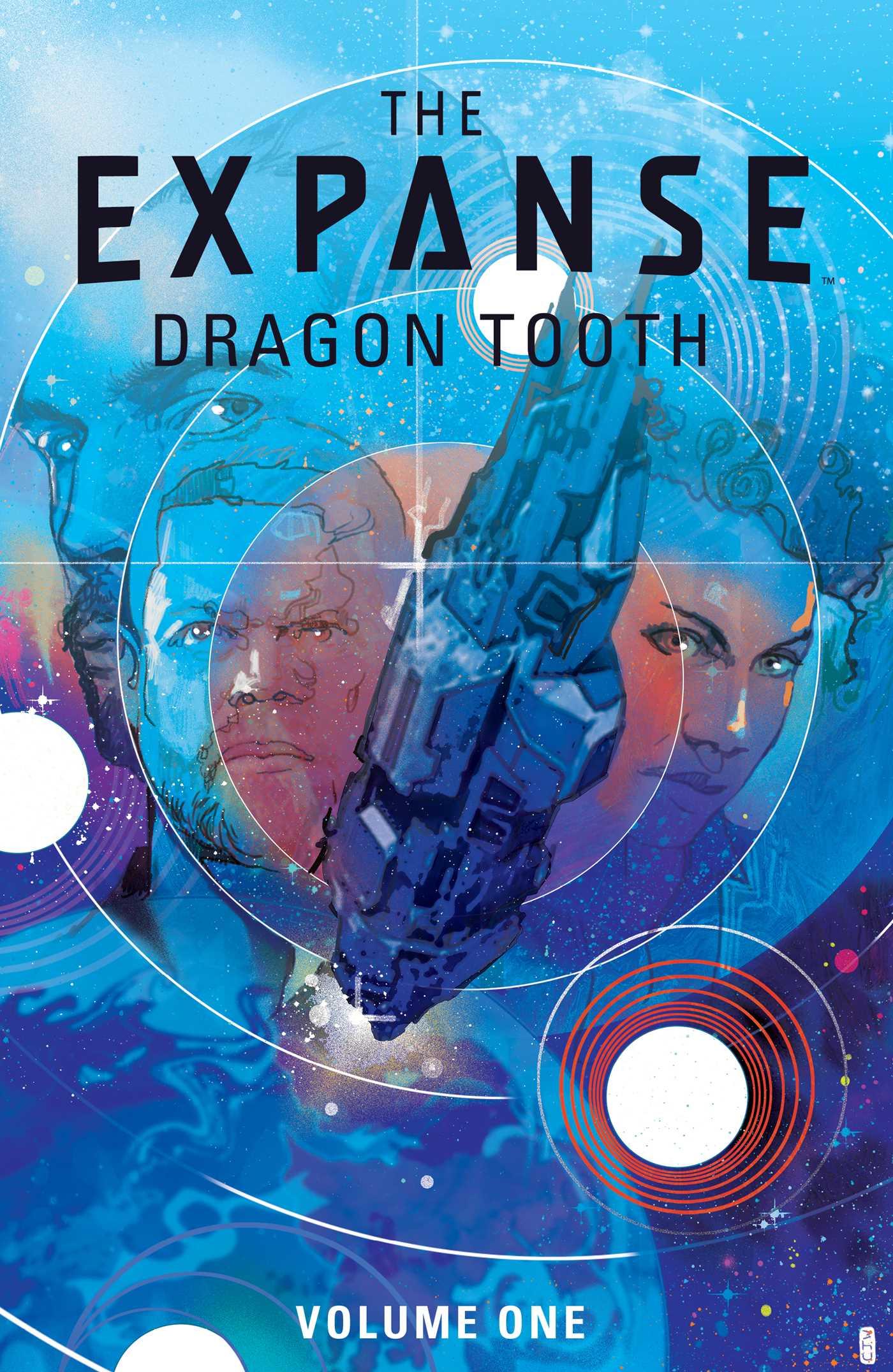 Bild: 9781608861163 | The Expanse: Dragon Tooth Vol. 1 | Andy Diggle | Taschenbuch | 2023