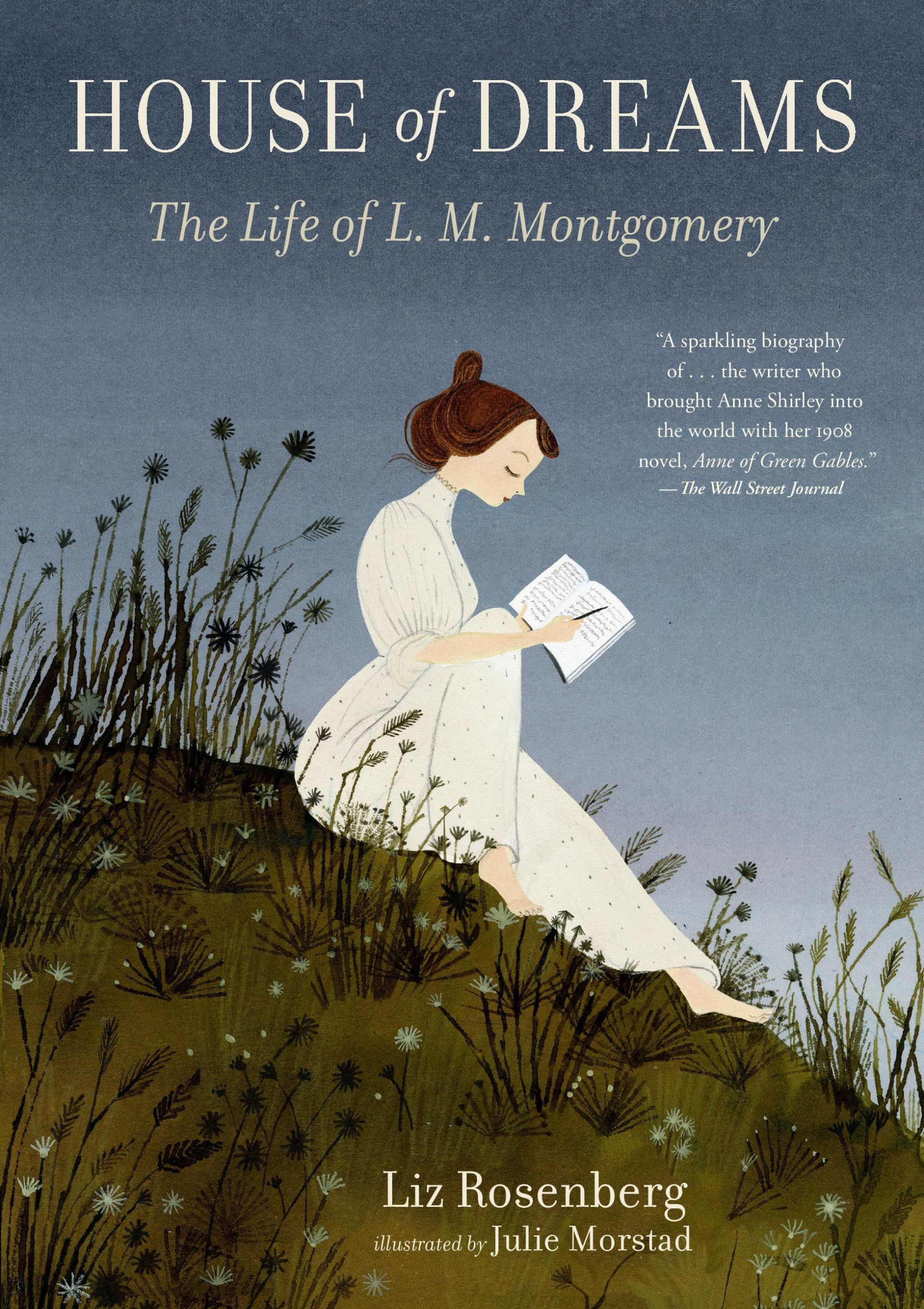 Cover: 9781536213140 | House of Dreams: The Life of L. M. Montgomery | Liz Rosenberg | Buch