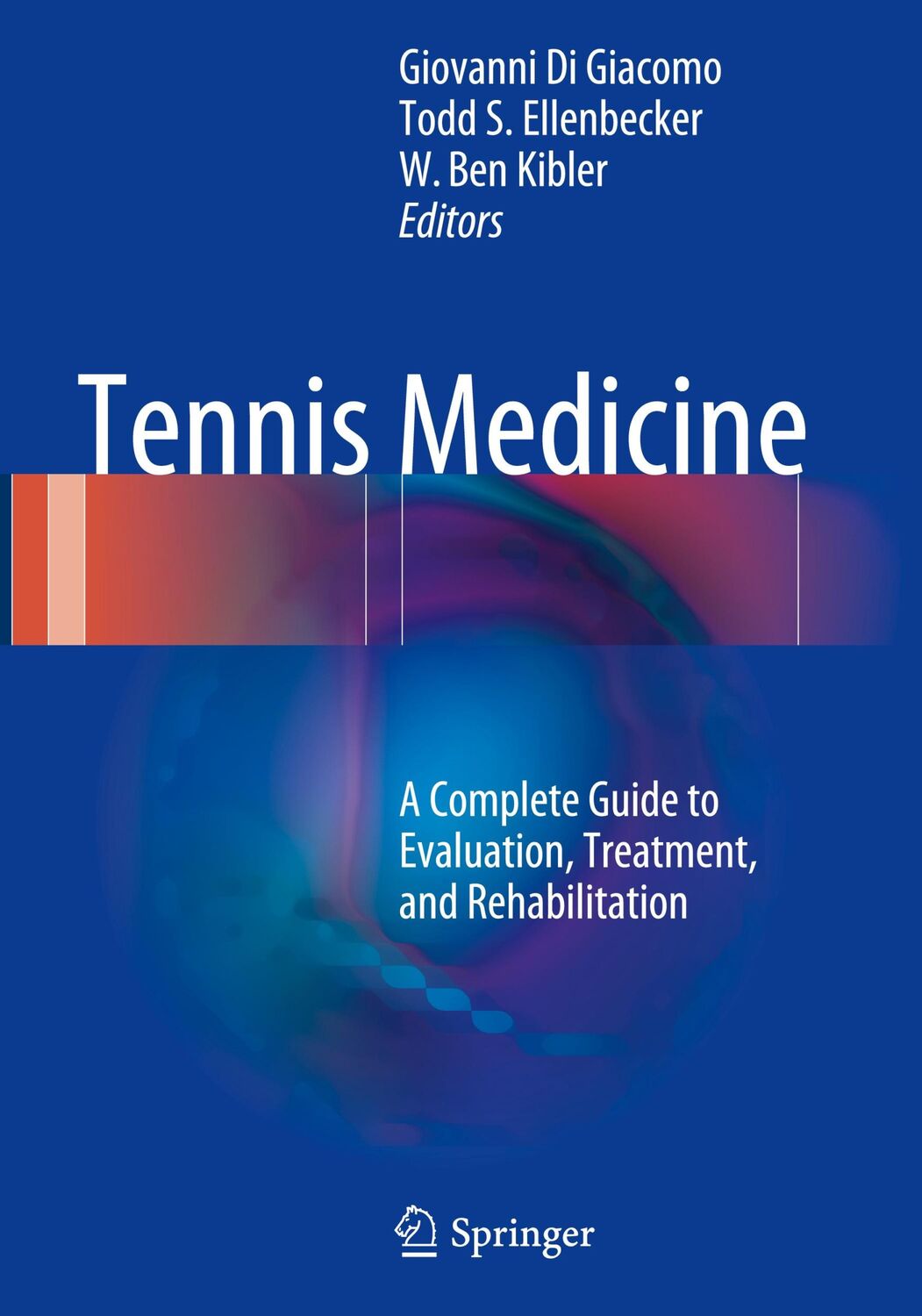 Cover: 9783319714974 | Tennis Medicine | Giovanni Di Giacomo (u. a.) | Buch | xii | Englisch