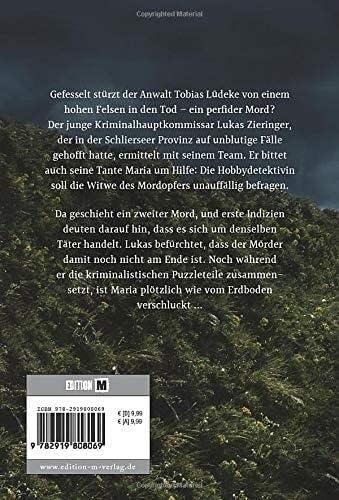 Rückseite: 9782919808069 | Perfekte Rache | Susanne Rößner | Taschenbuch | Paperback | 314 S.