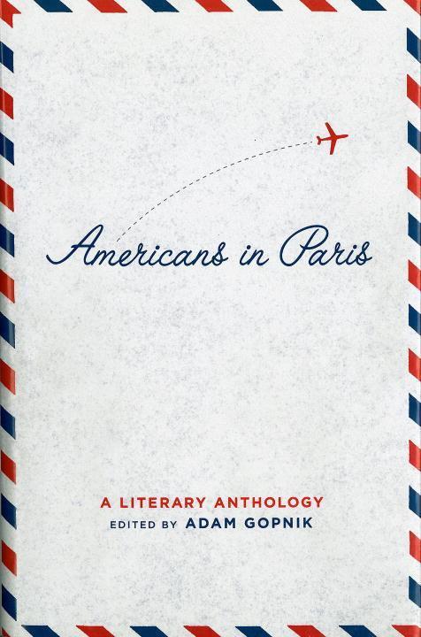 Cover: 9781931082563 | Americans in Paris: A Literary Anthology: A Library of America...