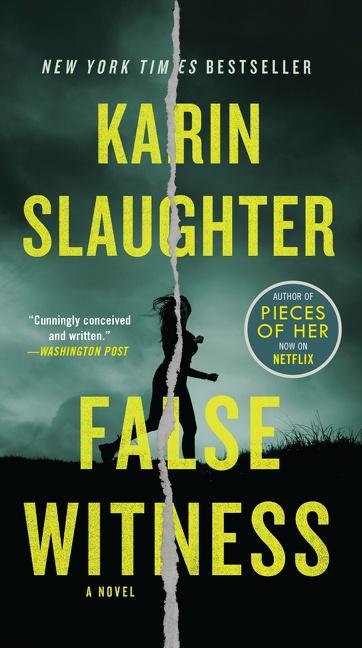 Cover: 9780062858955 | False Witness | Karin Slaughter | Taschenbuch | Englisch | 2022