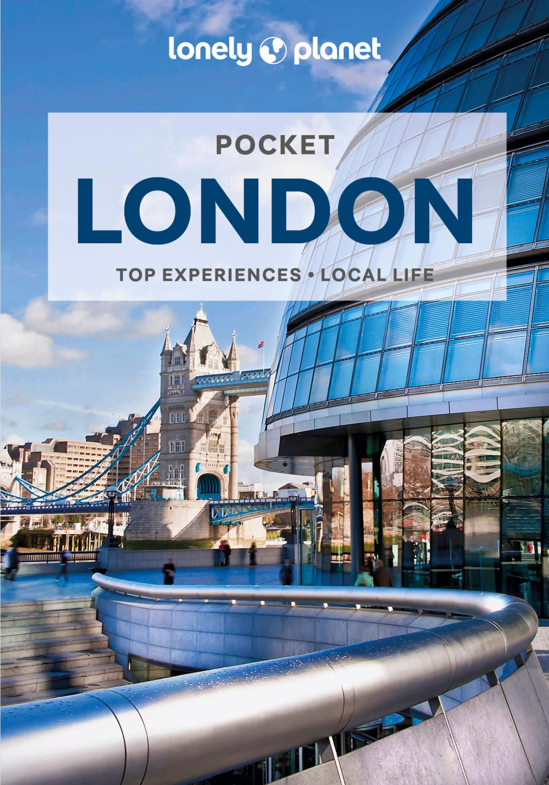 Cover: 9781838691899 | LP PocketGuide London 8 | Incl City-Map, Pocket Guide | Filou (u. a.)