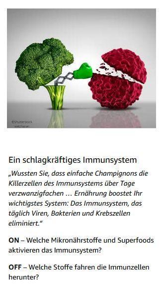 Bild: 9783948319007 | ON/OFF GESUNDHEIT | Der Körper neu erschaffen durch Ernährung | Jopp