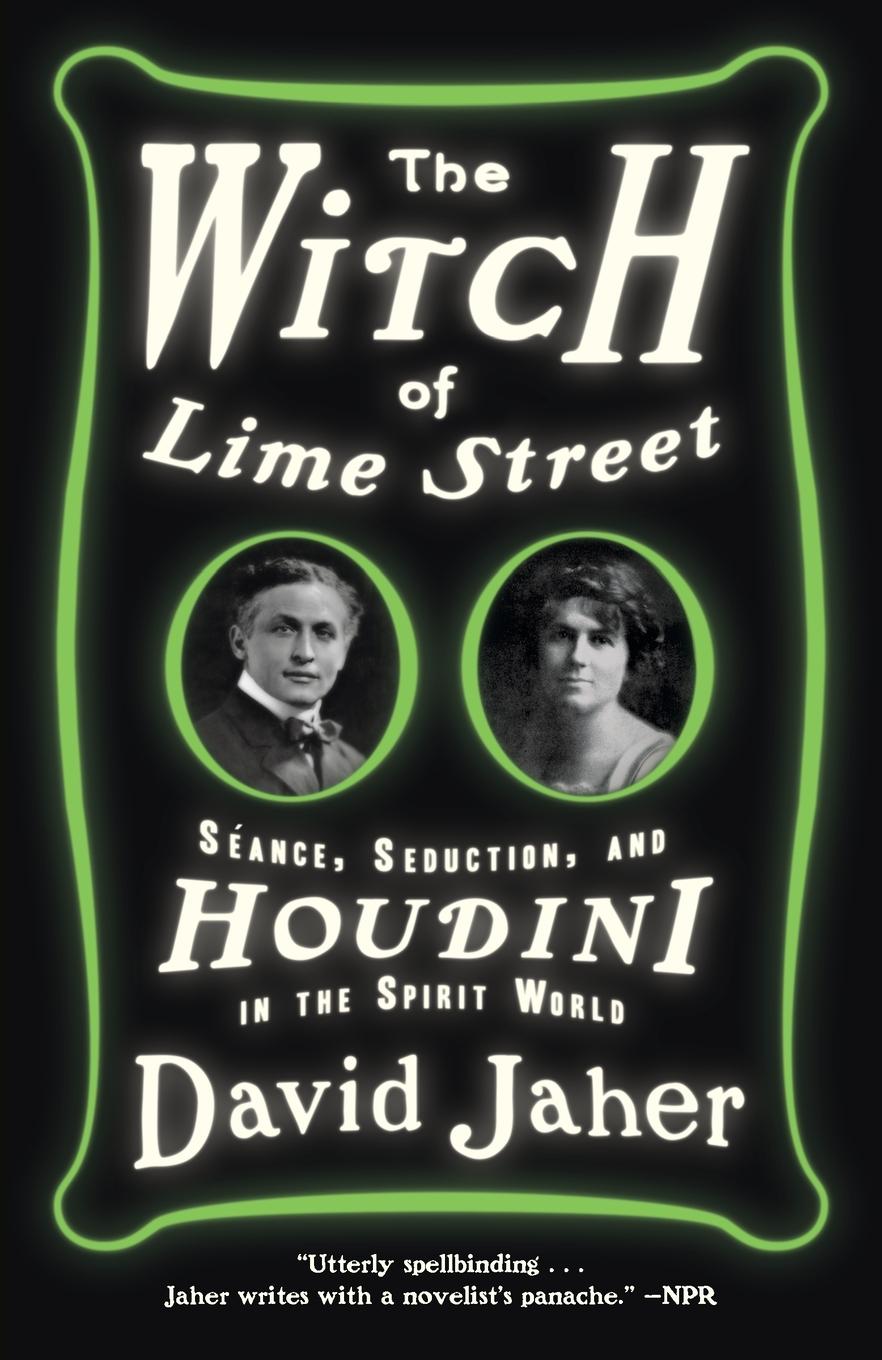 Cover: 9780307451071 | The Witch of Lime Street | David Jaher | Taschenbuch | Englisch | 2016