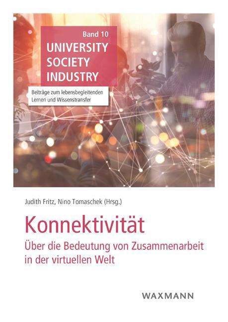 Cover: 9783830944089 | Konnektivität | Judith Fritz (u. a.) | Taschenbuch | 248 S. | Deutsch