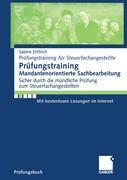 Cover: 9783409123983 | Prüfungstraining Mandantenorientierte Sachbearbeitung | Dittrich | x