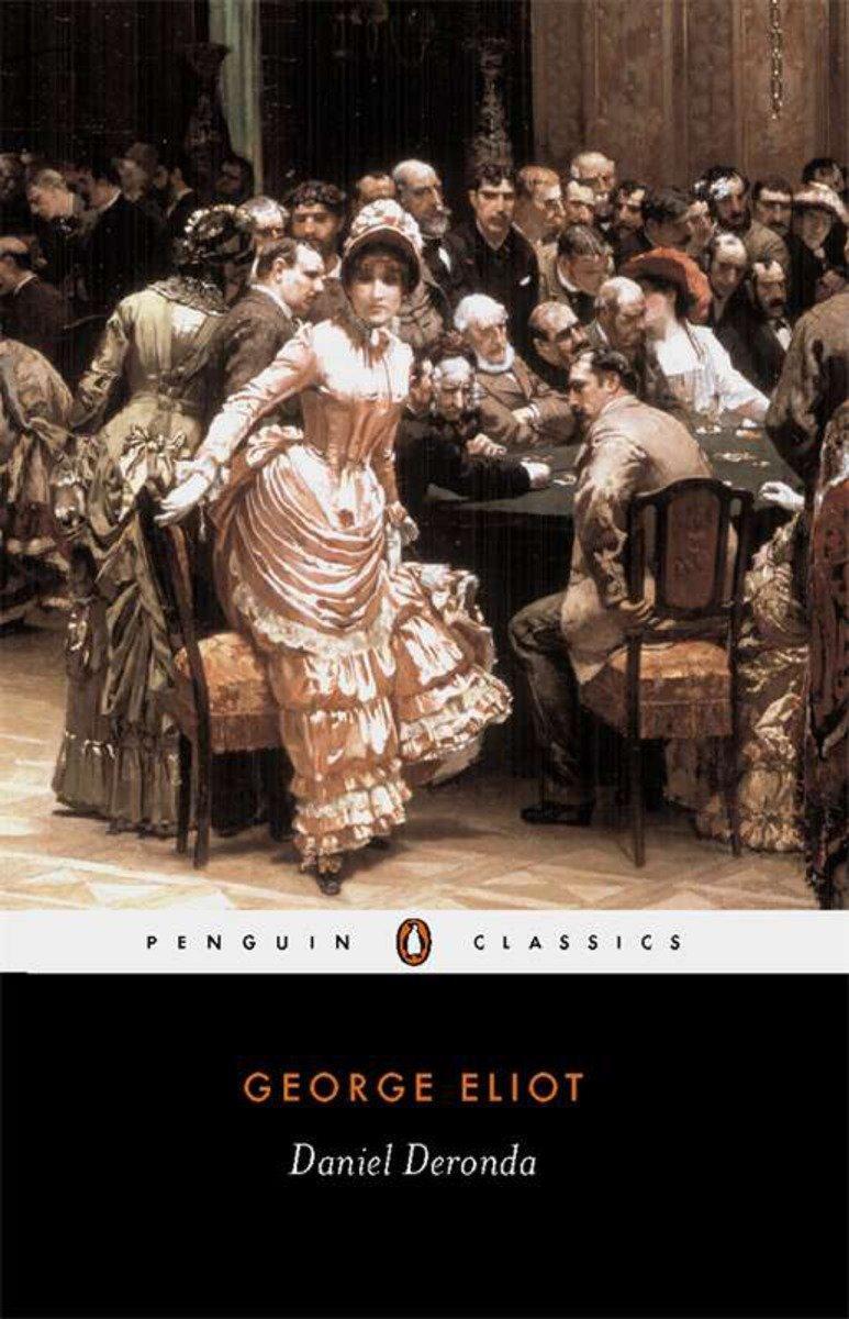 Cover: 9780140434279 | Daniel Deronda | George Eliot | Taschenbuch | Englisch | 1995