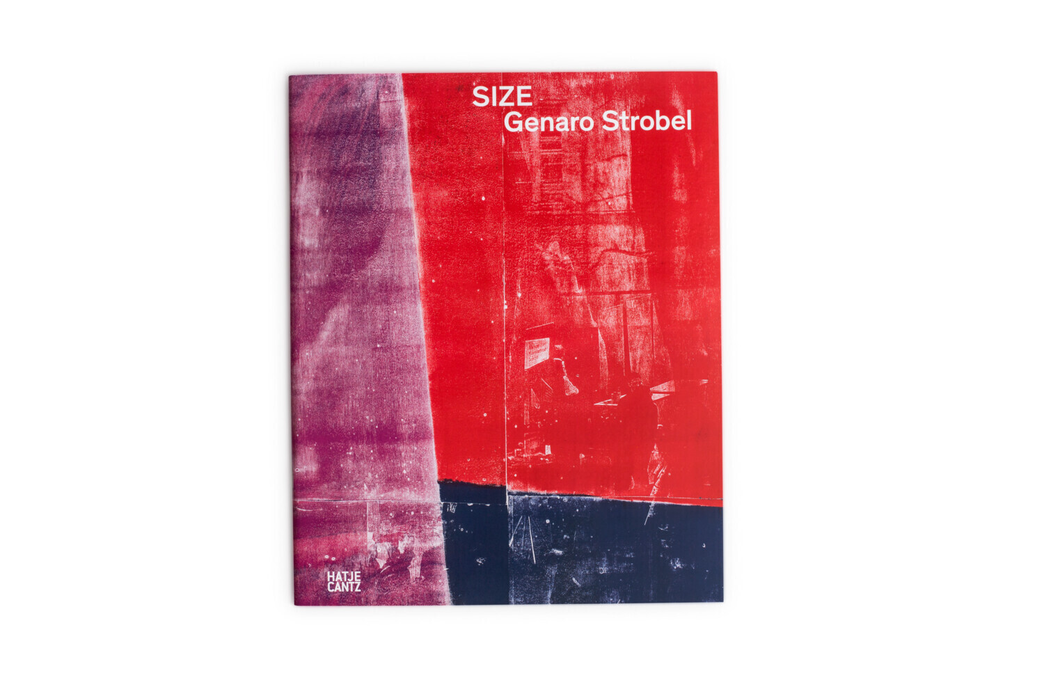 Bild: 9783775748773 | Genaro Strobel | Size | Kunsthalle Darmstadt, Léon Krempel | Buch