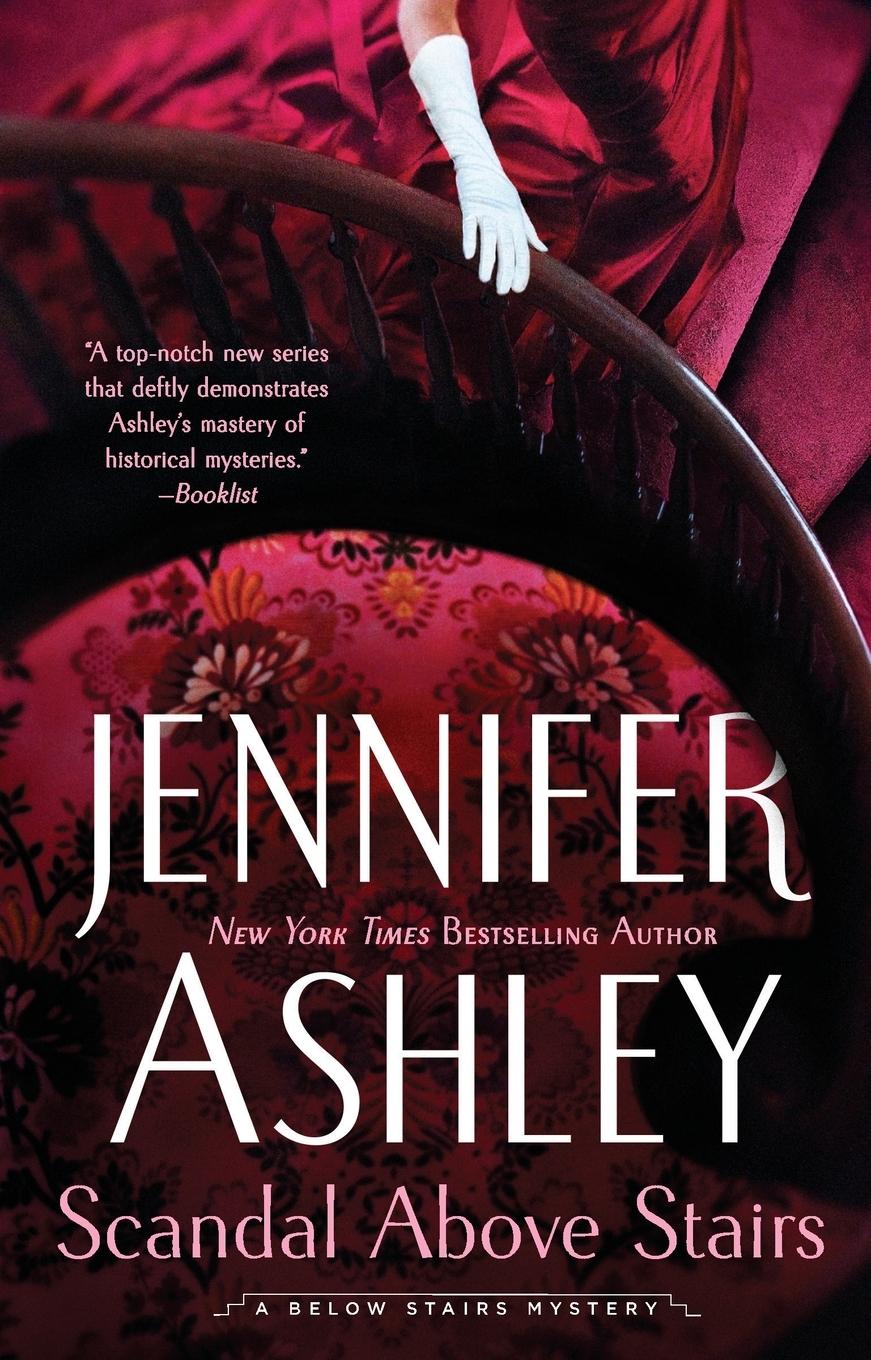 Cover: 9780399585531 | Scandal Above Stairs | Jennifer Ashley | Taschenbuch | Englisch | 2018