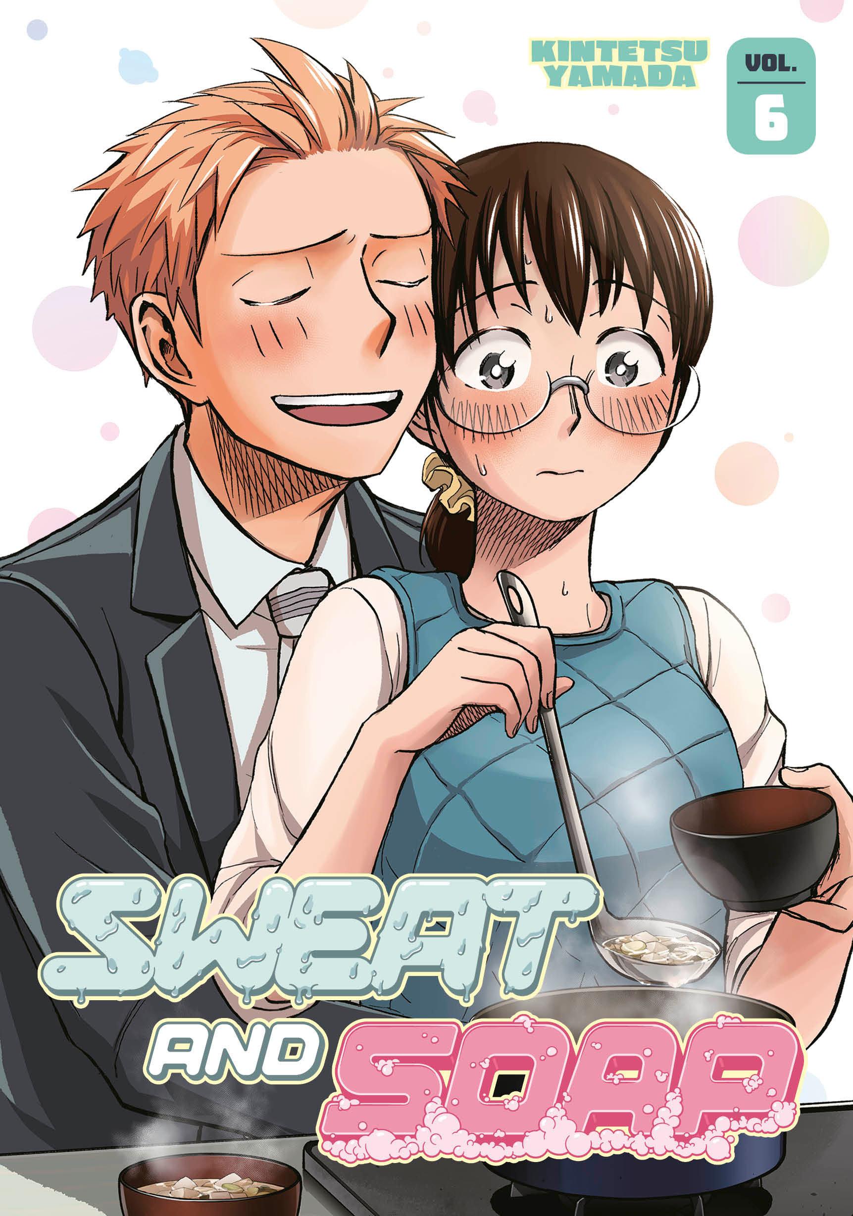 Cover: 9781646510733 | Sweat and Soap 6 | Kintetsu Yamada | Taschenbuch | Englisch | 2021