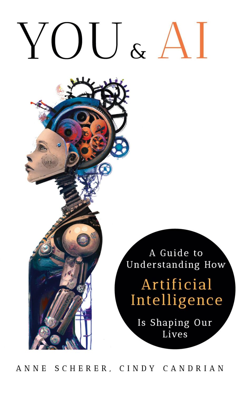 Cover: 9783752667844 | You &amp; AI: A Guide to Understanding How Artificial Intelligence Is...