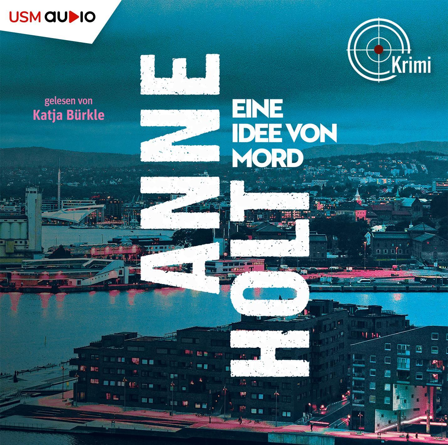 Cover: 9783803293077 | Eine Idee von Mord | Anne Holt | Audio-CD | Ein Fall für Selma Falck