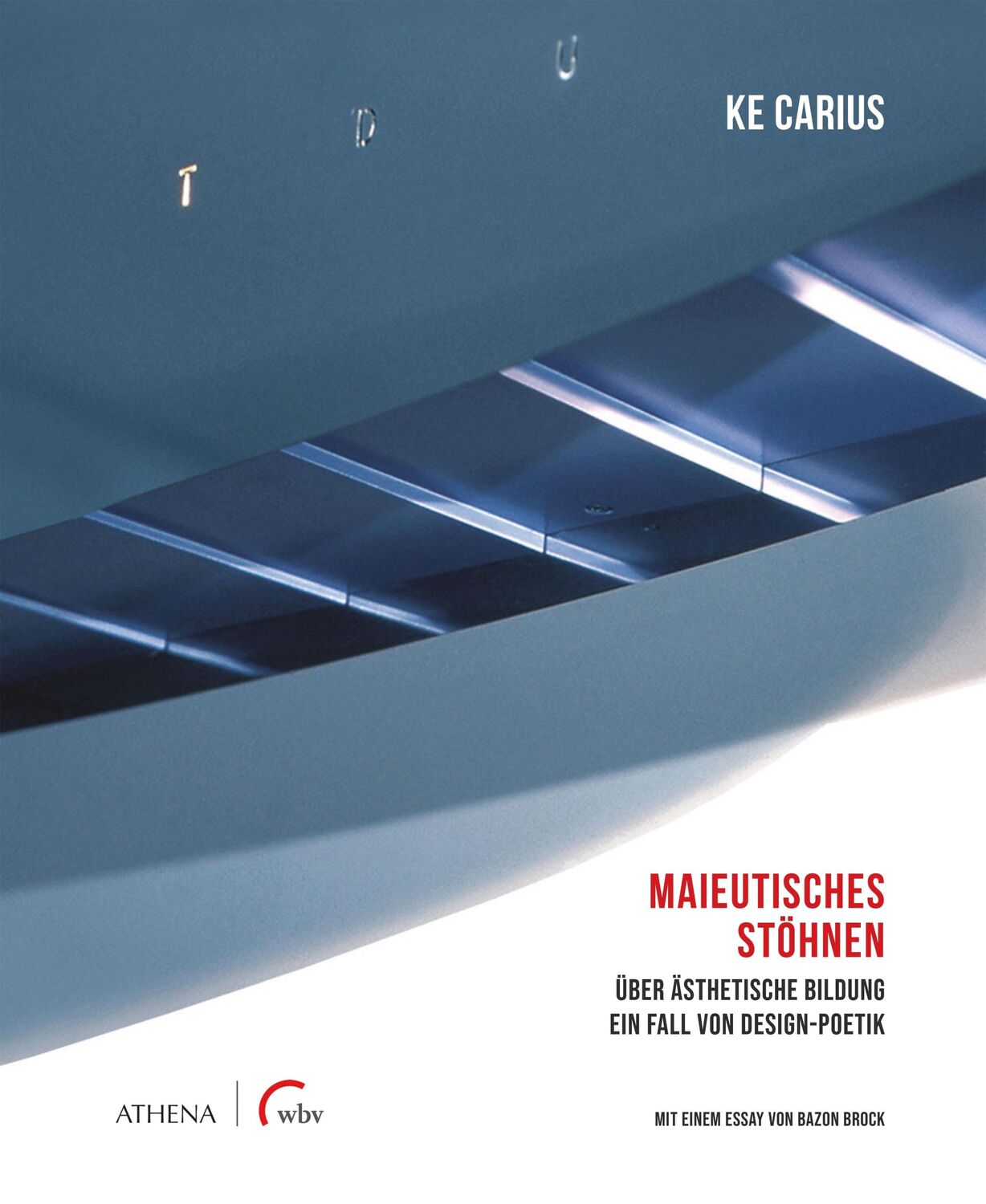 Cover: 9783763972401 | Maieutisches Stöhnen | Karl-Eckhard Carius | Taschenbuch | 228 S.