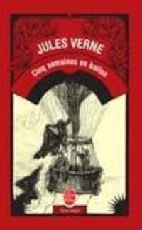 Bild: 9782253005902 | Cinq semaines en ballon | Jules Verne | Taschenbuch | Livre de poche