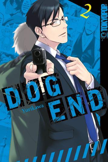 Cover: 9783842059283 | Dog End 02 | Yurikawa | Taschenbuch | 208 S. | Deutsch | 2020