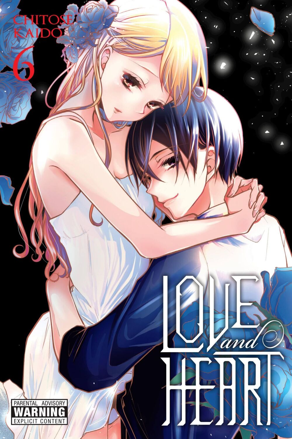 Cover: 9781975350222 | Love and Heart, Vol. 6 | Chitose Kaido | Taschenbuch | Englisch | 2022