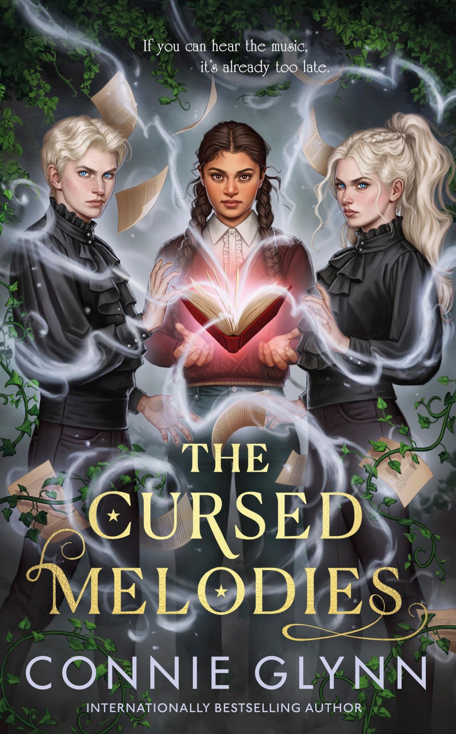 Cover: 9780241646151 | The Cursed Melodies | Connie Glynn | Taschenbuch | Englisch | 2025