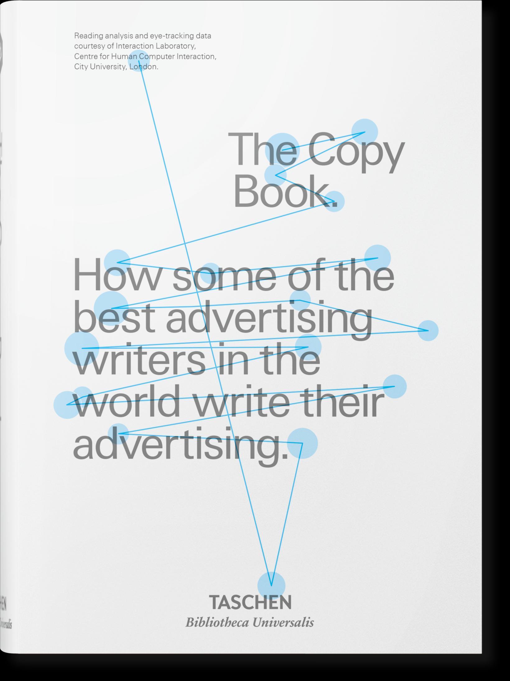 Cover: 9783836568524 | D&amp;AD. The Copy Book | The Copy Book | D&amp;AD | Taschenbuch | 544 S.