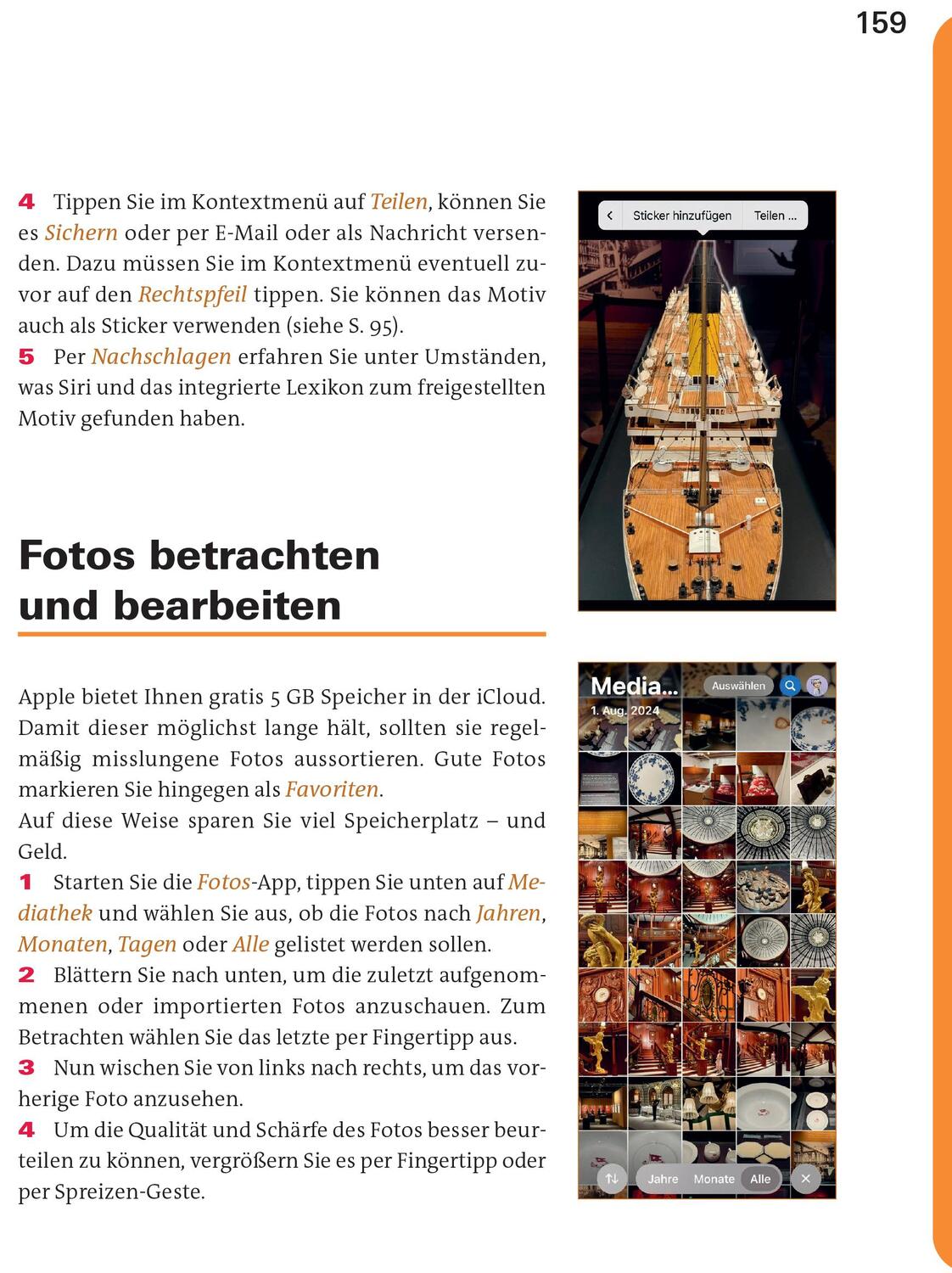 Bild: 9783747107669 | iPhone und iPad | Für iOS und iPadOS | Uwe Albrecht | Taschenbuch