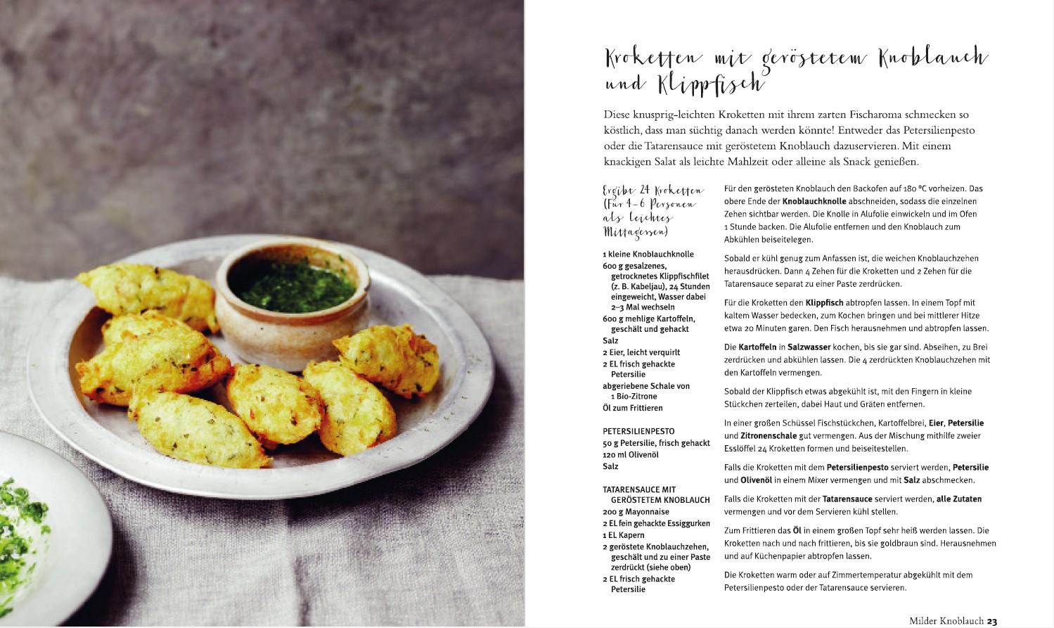 Bild: 9783869137148 | Knoblauch | Über 65 fantasievolle Rezepte mit der beliebten Knolle