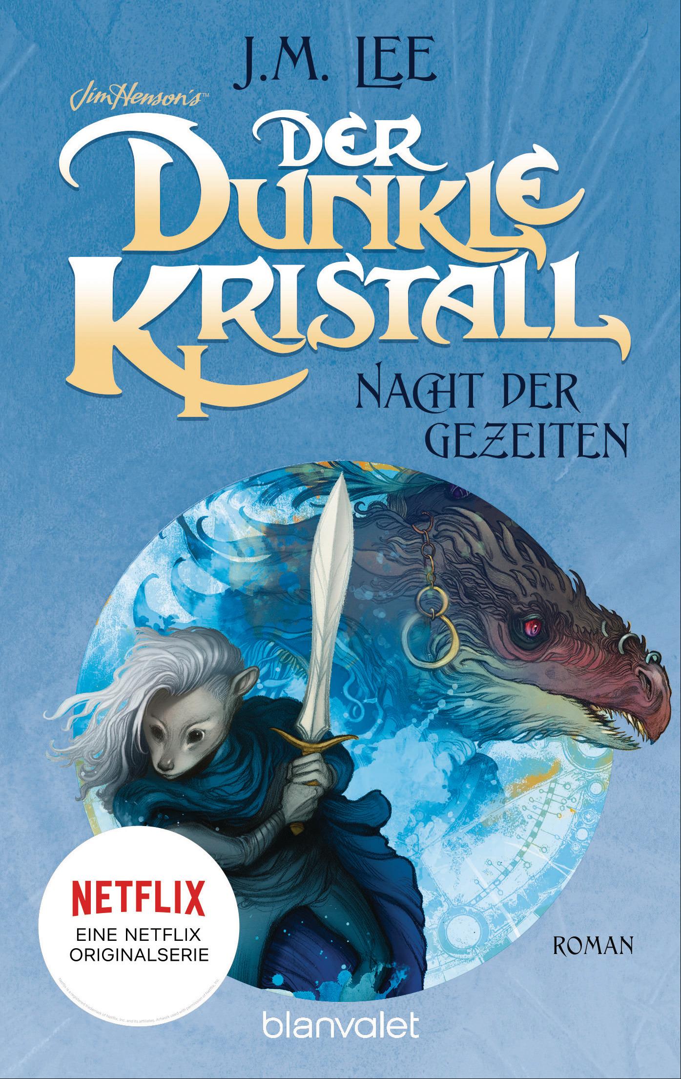 Cover: 9783734162961 | Der dunkle Kristall - Nacht der Gezeiten | Roman | J. M. Lee | Buch