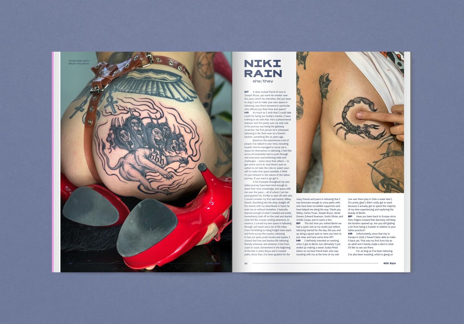 Bild: 9783862069316 | Queer Tattoo | Freddie Albrighton (u. a.) | Taschenbuch | 208 S.