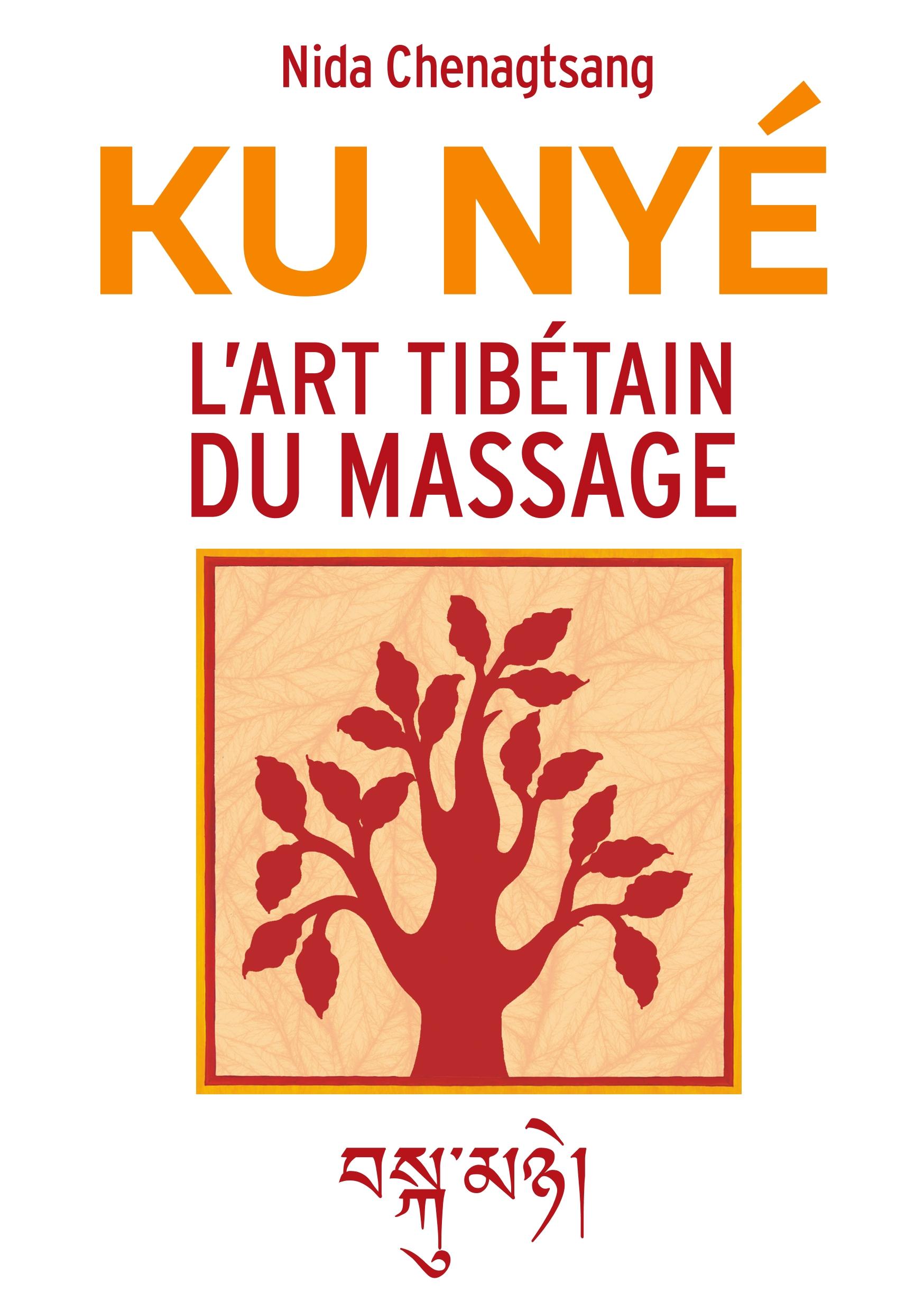 Cover: 9782322188468 | L'art tibétain du massage | Ku Nye | Nida Chenagtsang | Taschenbuch