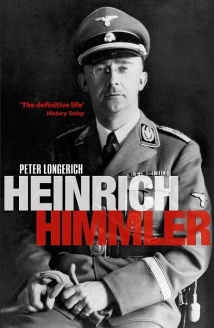 Cover: 9780199651740 | Heinrich Himmler | Peter Longerich | Taschenbuch | Englisch | 2013