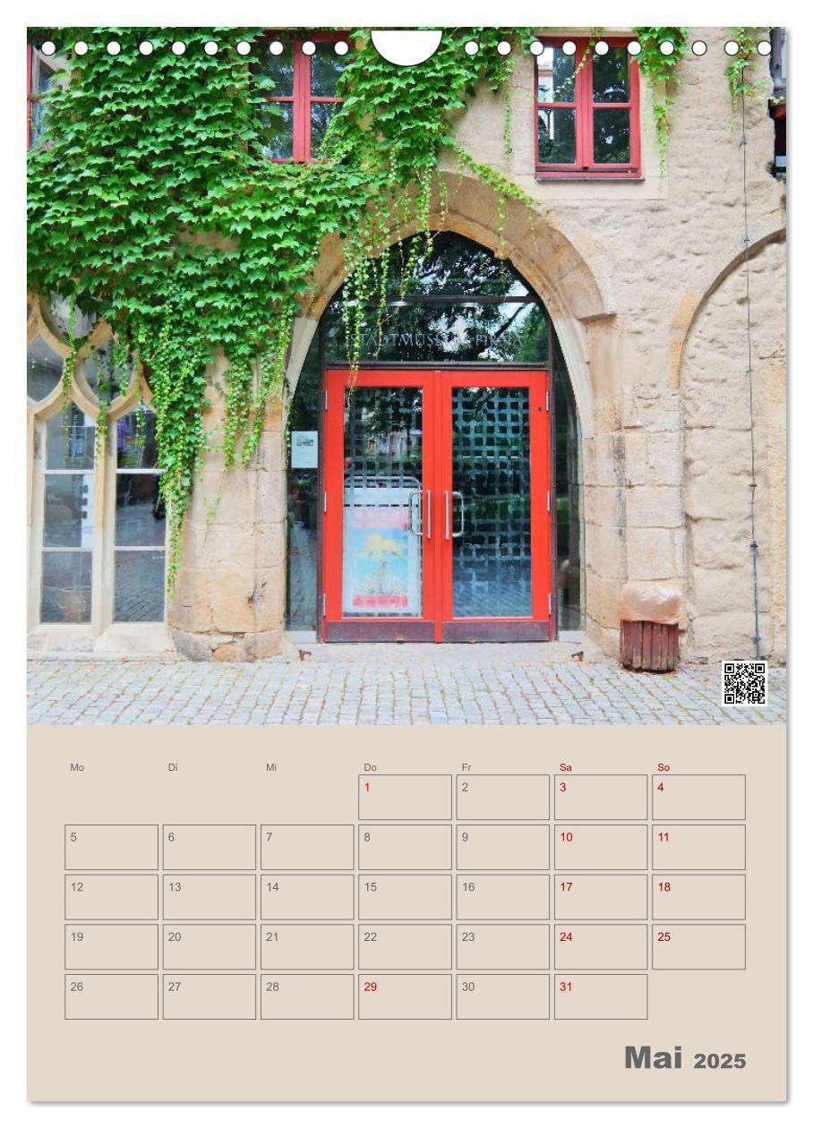 Bild: 9783435997213 | Türen und Portale in Pirna (Wandkalender 2025 DIN A4 hoch),...